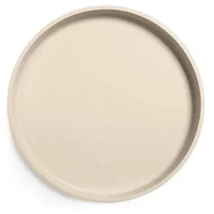 Dog Food Mat - Waterproof Dog Bowl Mat, Silicone Pet Mat for Food and Water Bowls, Nonslip Pet Feeding Mat with Edges, Dogs Food Mats for Floors, Puppy Supplies (White Sand) Dog Food Mat - Waterproof Dog Bowl Mat, Silicone Pet Mat for Food and Water Bowls, Nonslip Pet Feeding Mat with Edges, Dogs Food Mats for Floors, Puppy Supplies (White Sand)