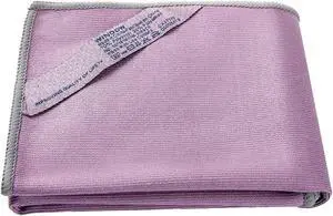 NorwexWindow Cleaning Cloth, Glass Cloth, Only Use Water, No Chemical Needed, Streaks Schatches Free, Just Add Water (Purple 1 Pack) NorwexWindow Cleaning Cloth, Glass Cloth, Only Use Water, No Chemical Needed, Streaks Schatches Free, Just Add Water (Purple 1 Pack)