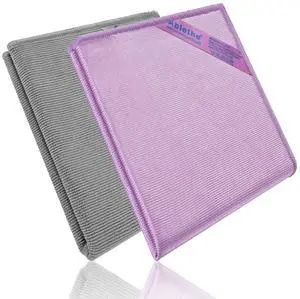 Window Cleaning Cloth & Enviro Cloth Basic Package - Streak Free Cleaning Rags, Microfiber Cleaning Cloth for Glass, Mirror Window Cleaning Cloth & Enviro Cloth Basic Package - Streak Free Cleaning Rags, Microfiber Cleaning Cloth for Glass, Mirror