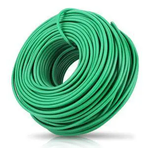 100 Feet Soft Tie for Plants, Green Twist Garden Ties Gardening Supplies for Supporting Climbing Plants, Tomatoes, Vegetables, (Diameter - 2.5MM) 100 Feet Soft Tie for Plants, Green Twist Garden Ties Gardening Supplies for Supporting Climbing Plants, Tomatoes, Vegetables, (Diameter - 2.5MM)