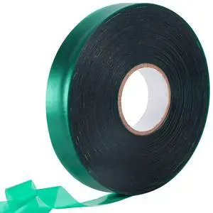 300Ft Plant Tape, 1/2" Stretch Garden Tie Tape Roll, Plant Ribbon | Green Vinyl Material, Flexible With Plant Growth, Gardening Tools for Indoor Outdoor Patio Plant, Tree, Vegetables, Branches 300Ft Plant Tape, 1/2" Stretch Garden Tie Tape Roll, Plant Ribbon | Green Vinyl Material, Flexible With Plant Growth, Gardening Tools for Indoor Outdoor Patio Plant, Tree, Vegetables, Branches
