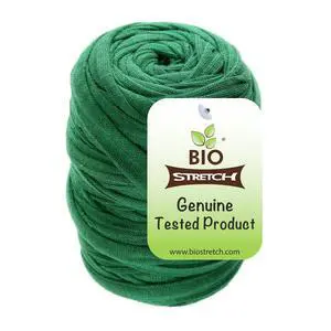 Soft Garden Twine & Plant Ties for Outdoor Plants, 1 Ball Green | Stretchy & Flexible, Gentle on Delicate Stems, Ideal for Climbing Plants, Naturally Degrades after 18-24 Months Soft Garden Twine & Plant Ties for Outdoor Plants, 1 Ball Green | Stretchy & Flexible, Gentle on Delicate Stems, Ideal for Climbing Plants, Naturally Degrades after 18-24 Months