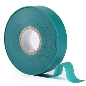 Stretch Tie Tape, 1 Wide 200FT Reusable Garden Plant Ties Green Tapes for Plants, Thick Garden Vinyl Stake Ribbon for Branches Flowers Tomatoes Indoor Outdoor Greenhouse Stretch Tie Tape, 1 Wide 200FT Reusable Garden Plant Ties Green Tapes for Plants, Thick Garden Vinyl Stake Ribbon for Branches Flowers Tomatoes Indoor Outdoor Greenhouse