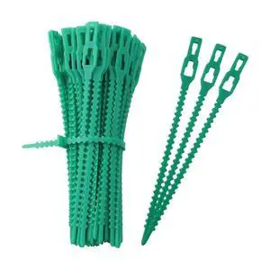Garden Plant Ties for Trees, Vines, Flowers and Garden Plants, 10 Packs Garden Plant Ties for Trees, Vines, Flowers and Garden Plants, 10 Packs