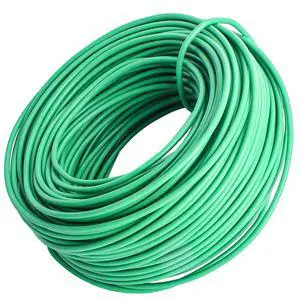 120 Feet Green Soft Twist Tie Tomato Plant Tie | Garden Wire Green Twist Garden Ties for Supporting Plants and Home Organizing 120 Feet Green Soft Twist Tie Tomato Plant Tie | Garden Wire Green Twist Garden Ties for Supporting Plants and Home Organizing