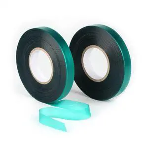 Stretch Tie Tape Roll 2 Rolls Total 300 Feet 1/2" Green | Garden Tape Plant Tapes Plant Garden Tie for Climbing Plants Branches Flowers Stretch Tie Tape Roll 2 Rolls Total 300 Feet 1/2" Green | Garden Tape Plant Tapes Plant Garden Tie for Climbing Plants Branches Flowers