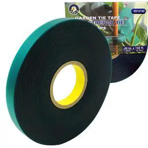 8 mil Extra Thick Heavy Duty 150 Feet x 1/2" Stretch Plant Tie Tape, Garden Tie Tape for Planting and Grafting, Plant Ribbon for Tomatoes, Grapes and Trees, Tree Tape, Garden Stake for Vinyard 8 mil Extra Thick Heavy Duty 150 Feet x 1/2" Stretch Plant Tie Tape, Garden Tie Tape for Planting and Grafting, Plant Ribbon for Tomatoes, Grapes and Trees, Tree Tape, Garden Stake for Vinyard