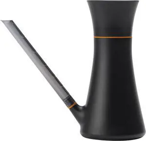 Indoor Watering Can, Long Reach Spout for Precision Hydration on House Plants, Flowers & Garden, Anti-Drip Nozzle with Translucent Volume Markings, Ergonomic Recycled Plastic Body, 40 oz Indoor Watering Can, Long Reach Spout for Precision Hydration on House Plants, Flowers & Garden, Anti-Drip Nozzle with Translucent Volume Markings, Ergonomic Recycled Plastic Body, 40 oz