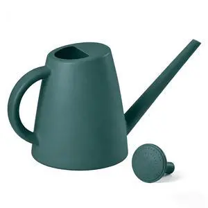 Indoor and Outdoor Watering Can - Long Spout -1/2 Gallon (64oz) - Blackish Green Indoor and Outdoor Watering Can - Long Spout -1/2 Gallon (64oz) - Blackish Green