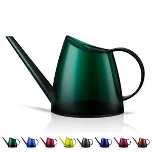 Small Indoor Plant Watering Can - 1.4L Dark Green Long Spout | Long Spout Prevents Spills Fits 5 Potted Bonsais Ergonomic Grip Precise Control Stylish Nordic Vibe Decor Small Indoor Plant Watering Can - 1.4L Dark Green Long Spout | Long Spout Prevents Spills Fits 5 Potted Bonsais Ergonomic Grip Precise Control Stylish Nordic Vibe Decor