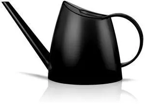Small Indoor Plant Watering Can Long Spout 1.4L Black | Long Spout Prevents Spills Fits 5 Potted Bonsais Ergonomic Grip Precise Control Stylish Nordic Vibe Decor Small Indoor Plant Watering Can Long Spout 1.4L Black | Long Spout Prevents Spills Fits 5 Potted Bonsais Ergonomic Grip Precise Control Stylish Nordic Vibe Decor