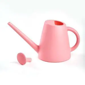 Plant Watering Cans for Indoor and Outdoor Home Garden Plants - with Long Spout - Pink - 1/2 Gallon Plant Watering Cans for Indoor and Outdoor Home Garden Plants - with Long Spout - Pink - 1/2 Gallon