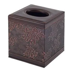 Tissue Box Cover Square,Modern Leather Tissue Box Holder for Napkin Facial Paper Organizer Bottom with Magnet Reinforcement for Home/Hotel/Restaurant/Office/car/Living Room(Retro) Tissue Box Cover Square,Modern Leather Tissue Box Holder for Napkin Facial Paper Organizer Bottom with Magnet Reinforcement for Home/Hotel/Restaurant/Office/car/Living Room(Retro)