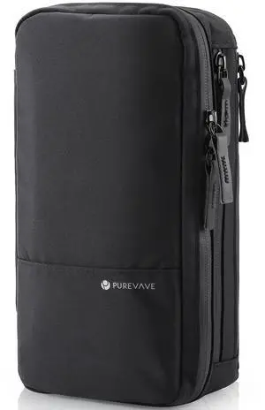 Compact Mens Toiletry Travel Bag Hanging, Mens Dopp Kit for Travel Waterproof, Wash Pouch Black | Minimalist compact design with multiple pockets, saves space in luggage and bathrooms Compact Mens Toiletry Travel Bag Hanging, Mens Dopp Kit for Travel Waterproof, Wash Pouch Black | Minimalist compact design with multiple pockets, saves space in luggage and bathrooms