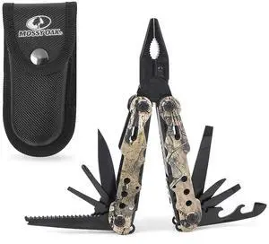 13 in 1 Multi-tool - Multi Function Pliers | Folding Pocket Tool with Sheath, Camo - Portable Pocket Knife for Outdoors, Survival, Camping, Fishing, Hunting, Hiking 13 in 1 Multi-tool - Multi Function Pliers | Folding Pocket Tool with Sheath, Camo - Portable Pocket Knife for Outdoors, Survival, Camping, Fishing, Hunting, Hiking