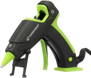 Mini Hot Glue Gun With Dual Temperature & Auto Shut Off, 20 Watts for Fast Heating & Consistent Glue Flow, Adjust Temp for Multiple Projects (Ultra Series DT-320F) Mini Hot Glue Gun With Dual Temperature & Auto Shut Off, 20 Watts for Fast Heating & Consistent Glue Flow, Adjust Temp for Multiple Projects (Ultra Series DT-320F)