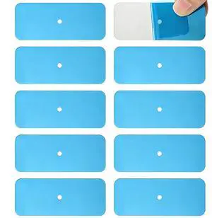12 Pcs Under Cabinet Lights Magnetic stickys Replacement Magnetic Strips | with Adhesive Backing for Rechargeable Motion Sensor Lights Wireless Under Counter Light for Cabinet Lighting 12 Pcs Under Cabinet Lights Magnetic stickys Replacement Magnetic Strips | with Adhesive Backing for Rechargeable Motion Sensor Lights Wireless Under Counter Light for Cabinet Lighting