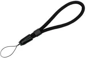 Soft Camera Wrist Strap, Rope Camera Hand Strap | for Point-and-Shoot Camera,Mirrorless Camera,Small Camera Hand Strap Black Soft Camera Wrist Strap, Rope Camera Hand Strap | for Point-and-Shoot Camera,Mirrorless Camera,Small Camera Hand Strap Black
