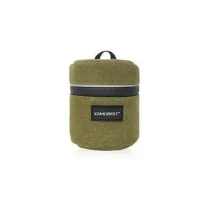 Camera Lens Case Lens Bag Compatible (3.15" x 3.15"(Canvas, Green)) Camera Lens Case Lens Bag Compatible (3.15" x 3.15"(Canvas, Green))