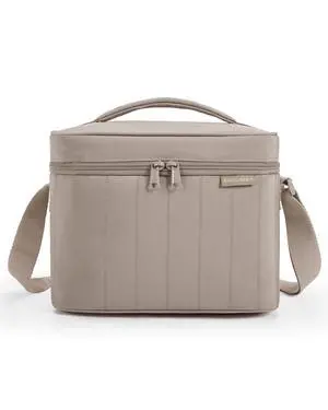 Lunch Box for Women, Insulated Lunch Bag Leakproof, Camel | Cute Adult Lightweight Quilted Reusable Cooler for Office Work Picnic Travel, Lunch Tote with Adjustable Shoulder Strap Lunch Box for Women, Insulated Lunch Bag Leakproof, Camel | Cute Adult Lightweight Quilted Reusable Cooler for Office Work Picnic Travel, Lunch Tote with Adjustable Shoulder Strap
