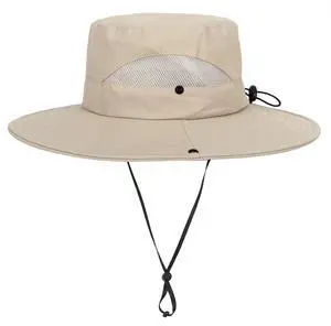 Kids Sun Hat w/ UV Protection Beach Bucket Safari Boonie Cap Outdoor | Kids Sun Hat with UV Protection Beach Bucket for Boys & Girls Wide Brim Safari Boonie Cap for Summer Outdoor(for 5-10T) Kids Sun Hat w/ UV Protection Beach Bucket Safari Boonie Cap Outdoor | Kids Sun Hat with UV Protection Beach Bucket for Boys & Girls Wide Brim Safari Boonie Cap for Summer Outdoor(for 5-10T)