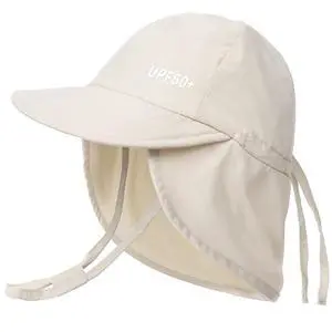 Baby Sun Hat with Neck Flap UPF 50+ Toddler Quick Dry Swim Hat | UV Protection Wide Brim, Quick-Dry Nylon, Adjustable Back Drawstring, Ultra-Lightweight, Perfect for Pool or Beach Baby Sun Hat with Neck Flap UPF 50+ Toddler Quick Dry Swim Hat | UV Protection Wide Brim, Quick-Dry Nylon, Adjustable Back Drawstring, Ultra-Lightweight, Perfect for Pool or Beach