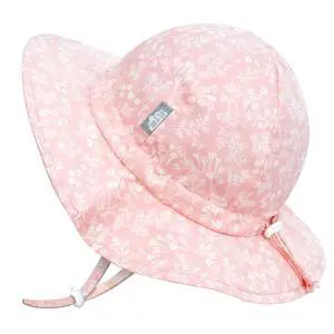 Girls' Cotton Sun-Hat, Packable Beach Hat with UV Protection for Kids (XL: 5-12 Years, Pink Prairie) Girls' Cotton Sun-Hat, Packable Beach Hat with UV Protection for Kids (XL: 5-12 Years, Pink Prairie)