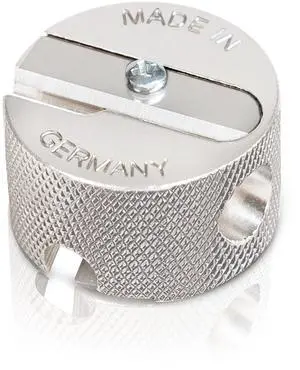 Precision 2-in-1 Cosmetic Pencil Sharpener Precision 2-in-1 Cosmetic Pencil Sharpener