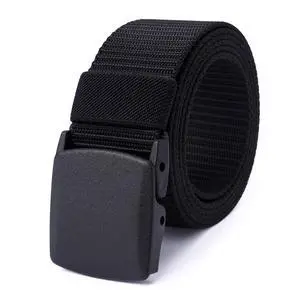 | Nylon Web Belt | Outdoor Military Belt | TSA Safe Buckle Plastic/Metal | Nylon Web Belt | Outdoor Military Belt | TSA Safe Buckle Plastic/Metal