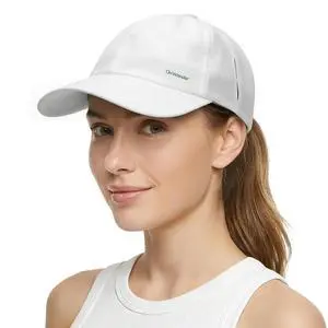 Lightweight Golf Hat for Women Men, UPF 80+ Sun Protection Cap, Breathable Quick-Dry Baseball Cap for Running Sport White Lightweight Golf Hat for Women Men, UPF 80+ Sun Protection Cap, Breathable Quick-Dry Baseball Cap for Running Sport White