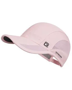Quick Drying Running Hat Summer Cooling Baseball Cap UPF50+ Sports Sun Caps Breathable Mesh Lightweigh Dad Hats Unstructured for Golf Workout Hiking Gym Travel Camp Pink S/M 6 7/8-7 1/4 Quick Drying Running Hat Summer Cooling Baseball Cap UPF50+ Sports Sun Caps Breathable Mesh Lightweigh Dad Hats Unstructured for Golf Workout Hiking Gym Travel Camp Pink S/M 6 7/8-7 1/4