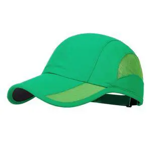 Quick Dry Baseball Cap Unstructured Water Resistant Golf Hat | Mesh Ball Caps Lightweight UV Protection Adjustable Outdoor Sun Hat for Running Tennis Travel Quick Dry Baseball Cap Unstructured Water Resistant Golf Hat | Mesh Ball Caps Lightweight UV Protection Adjustable Outdoor Sun Hat for Running Tennis Travel