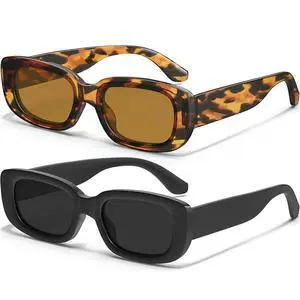 Retro Rectangle Kids Sunglasses 90s Vintage Fashion Narrow Square Frame Glasses Shades for Girls Boys UV Protection Retro Rectangle Kids Sunglasses 90s Vintage Fashion Narrow Square Frame Glasses Shades for Girls Boys UV Protection