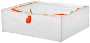 Parkla Storage Case, 55X49X19 Cm (22X19X7, Polypropylene),Transparent Parkla Storage Case, 55X49X19 Cm (22X19X7, Polypropylene),Transparent