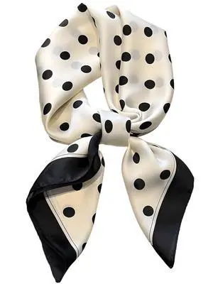 Hair Bandanas Scarf For Women Lightweight Fashion Neck Silk Satin Head Scarves For Sleeping Handbags Scarf-9 Hair Bandanas Scarf For Women Lightweight Fashion Neck Silk Satin Head Scarves For Sleeping Handbags Scarf-9