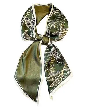 Head Scarf Hair Neck Scarves For Women Purse Bag Scarfs For Handbags Silky Long Thin Satin Headscarf Fashion Lightweight 59 * 5.9inch B15 Head Scarf Hair Neck Scarves For Women Purse Bag Scarfs For Handbags Silky Long Thin Satin Headscarf Fashion Lightweight 59 * 5.9inch B15
