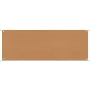 Blank Banner to Decorate Polyester Oxford Cloth,Brown,2 X 6 Feet | Sublimation Fabric with Grommets, Indoor Outdoor Wall Signs, Business Office Decoration, Durable Oxford for DIY Blank Banner to Decorate Polyester Oxford Cloth,Brown,2 X 6 Feet | Sublimation Fabric with Grommets, Indoor Outdoor Wall Signs, Business Office Decoration, Durable Oxford for DIY