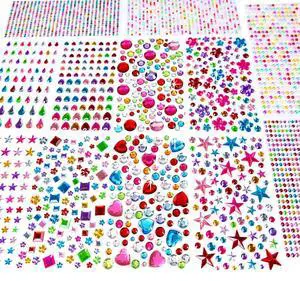 3228pcs Gems Stickers, Self Adhesive Rhinestone Jewel Gems | Acrylic Gems DIY Craft Decorative Diamond Stickers, Assorted Shapes Jewels Rhinestones Sticker, Gem Sticker Crafts Set 3228pcs Gems Stickers, Self Adhesive Rhinestone Jewel Gems | Acrylic Gems DIY Craft Decorative Diamond Stickers, Assorted Shapes Jewels Rhinestones Sticker, Gem Sticker Crafts Set