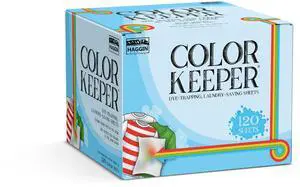 Dye-Trapping Laundry-Saving Sheets | 120 Value Pack | Fragrance Free | Bleach-free Protection for Mixed Laundry Dye-Trapping Laundry-Saving Sheets | 120 Value Pack | Fragrance Free | Bleach-free Protection for Mixed Laundry