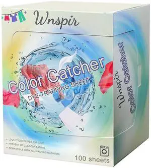 Color Catchers for Laundry, Color Absorber Laundry Sheets 100 Count,Fragrance Free Color Trapping Sheets Prevents Color Runs and Maintains Original Clothing (100, Fragrance-free) Color Catchers for Laundry, Color Absorber Laundry Sheets 100 Count,Fragrance Free Color Trapping Sheets Prevents Color Runs and Maintains Original Clothing (100, Fragrance-free)