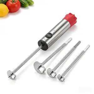 1-Pack Fruit & Vegetable Corerstomato corerhand tools | Kitchen Corer Tool, Zucchini & Jalapeno Corer Tool, Fruit & Vegetable Pitters 1-Pack Fruit & Vegetable Corerstomato corerhand tools | Kitchen Corer Tool, Zucchini & Jalapeno Corer Tool, Fruit & Vegetable Pitters
