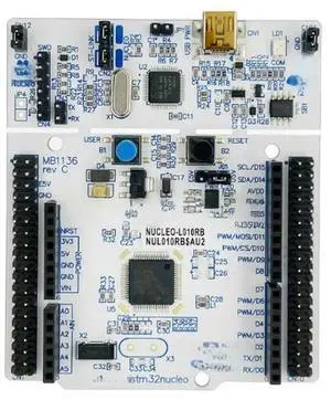 NUCLEO-L010RB Nucleo-64 development board kit STM32L010RBT6 NUCLEO-L010RB Nucleo-64 development board kit STM32L010RBT6