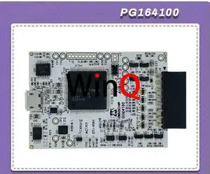 MPSnap PG164100 simulation debugger PIC dsPIC AVR MCU programmer MPSnap PG164100 simulation debugger PIC dsPIC AVR MCU programmer