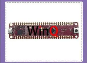 DM164150 Development Board Evaluation Board PIC18F57Q43 DM164150 Development Board Evaluation Board PIC18F57Q43