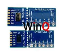 SATEL-VL53L4ED high-precision proximity sensor with extended temperature capability A SATEL-VL53L4ED high-precision proximity sensor with extended temperature capability A