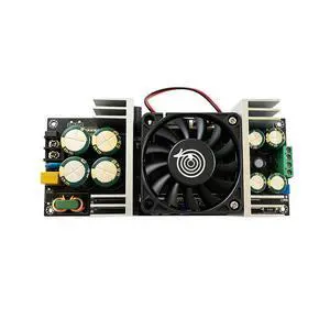 No Humming LLC Isolated AC DC Power Supply 48V 17A 800W Overcurrent Short Protection EMC Optimized For Audio LED No Humming LLC Isolated AC DC Power Supply 48V 17A 800W Overcurrent Short Protection EMC Optimized For Audio LED