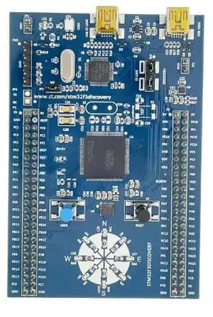 STM32F3DDiscovery Development Board Exploration Kit MCU STM32F303VCT6 STM32F3DDiscovery Development Board Exploration Kit MCU STM32F303VCT6