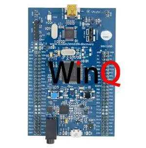 STM32F411E-DISCO development board STM32F411VET6 MCU development kit STM32F411E-DISCO development board STM32F411VET6 MCU development kit