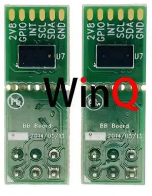 VL6180-SATEL VL6180V1 adapter board module X-NUCLEO-6180A1 expansion board VL6180-SATEL VL6180V1 adapter board module X-NUCLEO-6180A1 expansion board