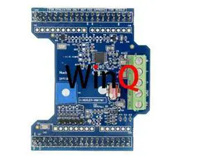 X-NUCLEO-IHM17M1 Low Voltage Three Phase Brushless DC Motor Driver Expansion Board X-NUCLEO-IHM17M1 Low Voltage Three Phase Brushless DC Motor Driver Expansion Board